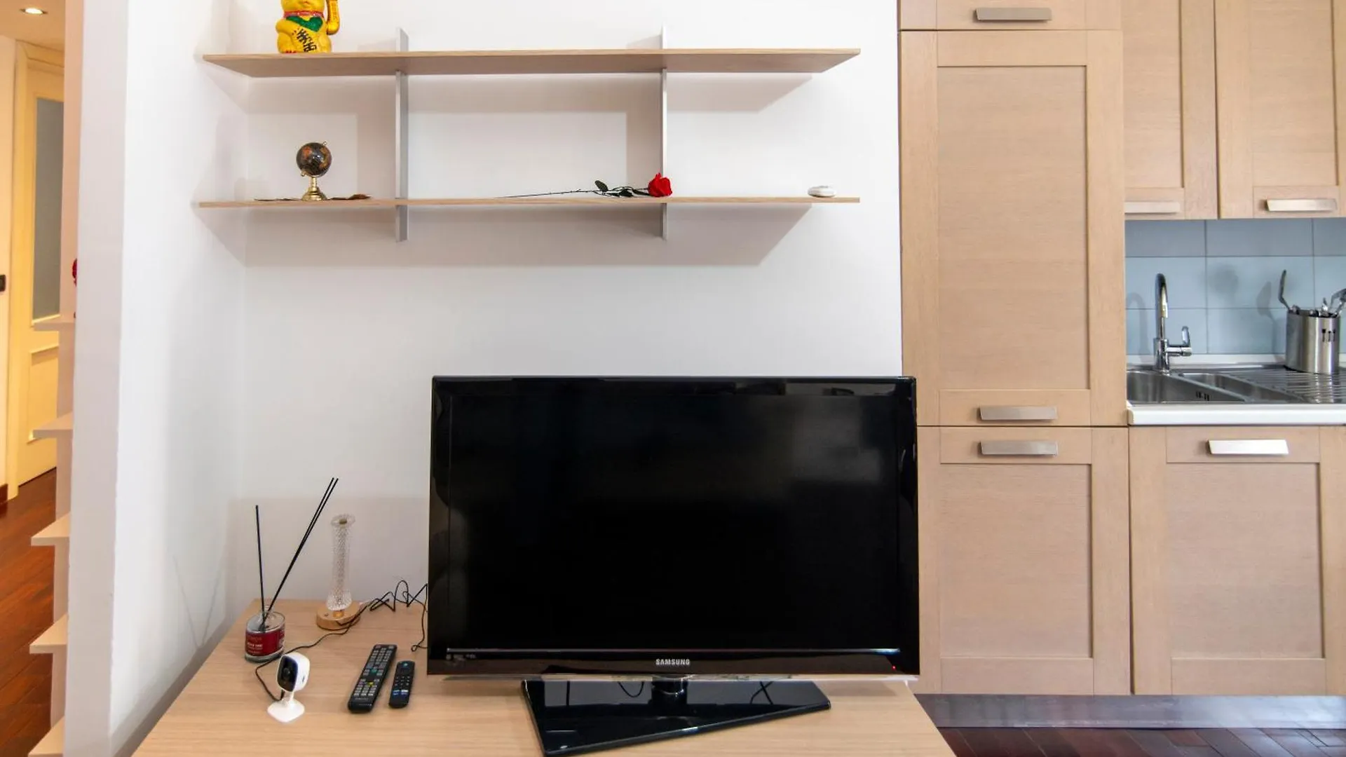 Apartment Marconi 2833 Roma Italia