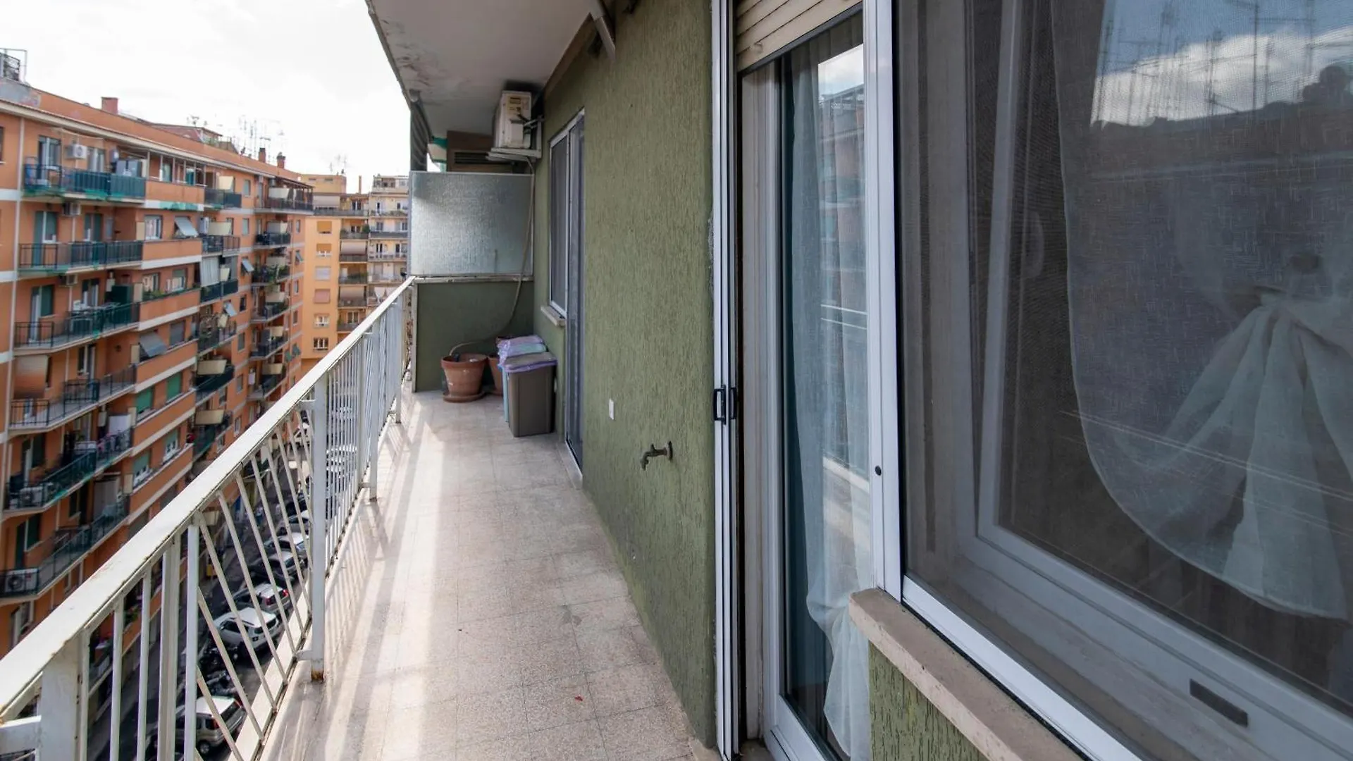 Apartment Marconi 2833 Rome Italy