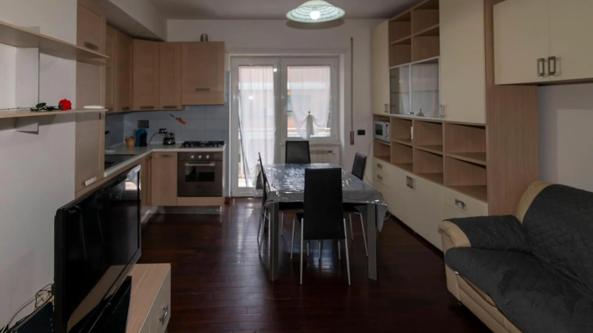 Apartment Marconi 2833 Rome