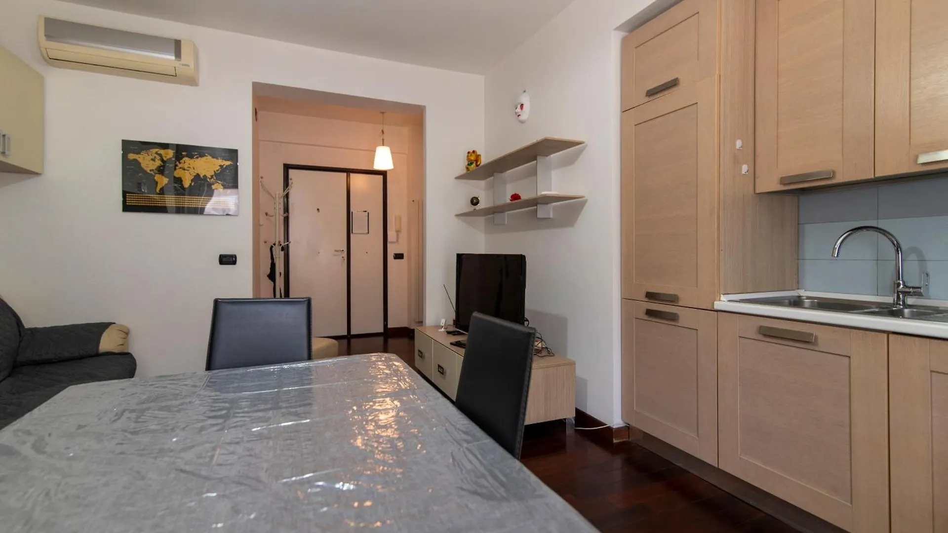 Apartment Marconi 2833 Rome 0*,  Italy